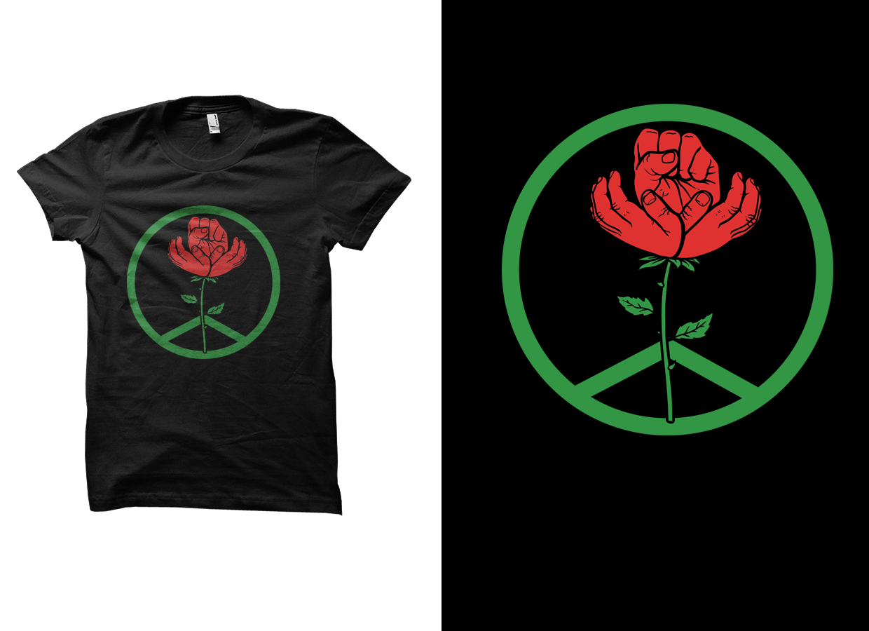 T-shirt Design by cithuwill for this project | Design #19301309
