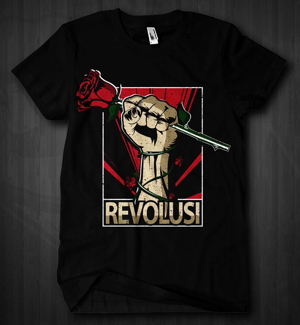 T-shirt Design by Jonya for this project | Design #19287548