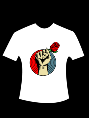T-shirt Design by Titudesign