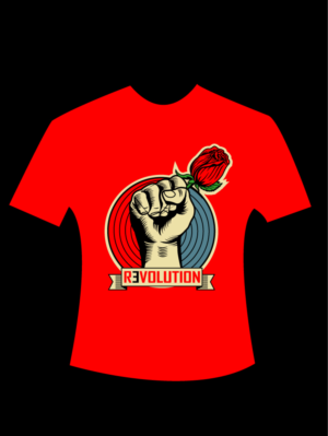 T-Shirt-Design von Titudesign für dieses Projekt | Design #19326344
