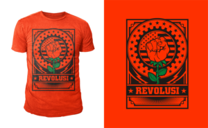 T-Shirt-Design von D'Mono für dieses Projekt | Design #19314054