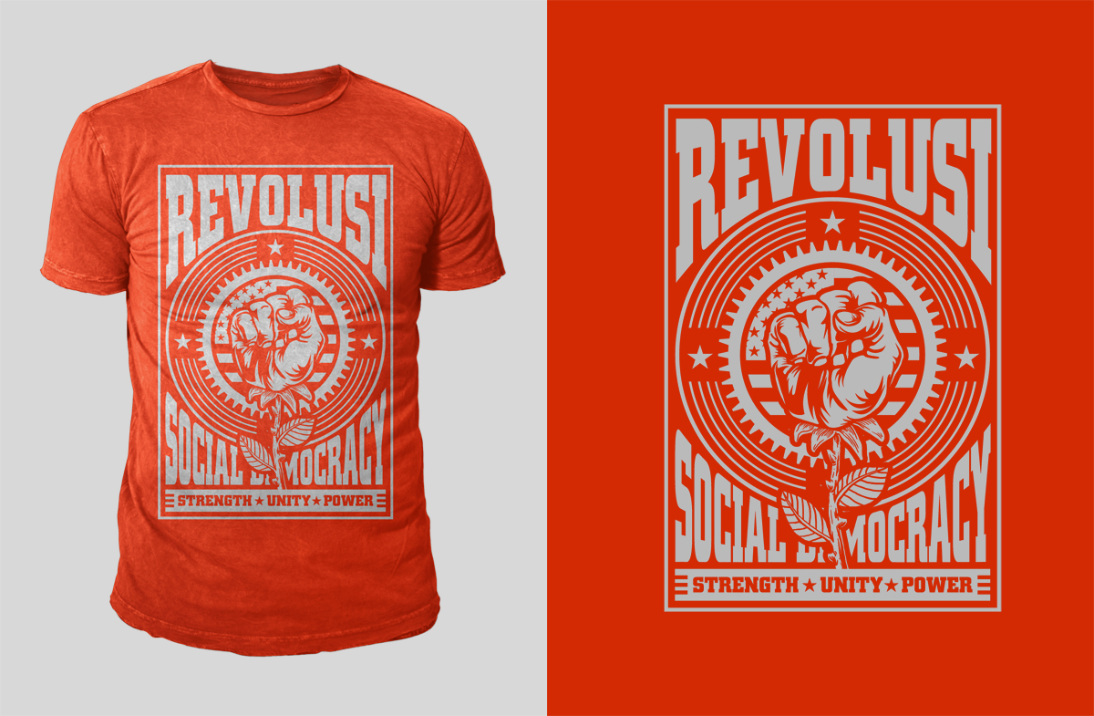 Diseño de Camiseta por D'Mono para este proyecto | Diseño #19324758