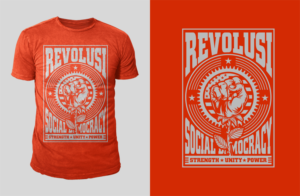 T-shirt Design by D'Mono for this project | Design: #19324758