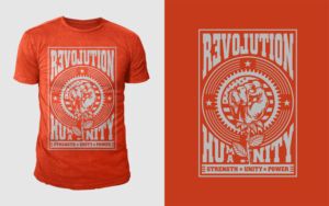 T-shirt Design by D'Mono for this project | Design: #19325706