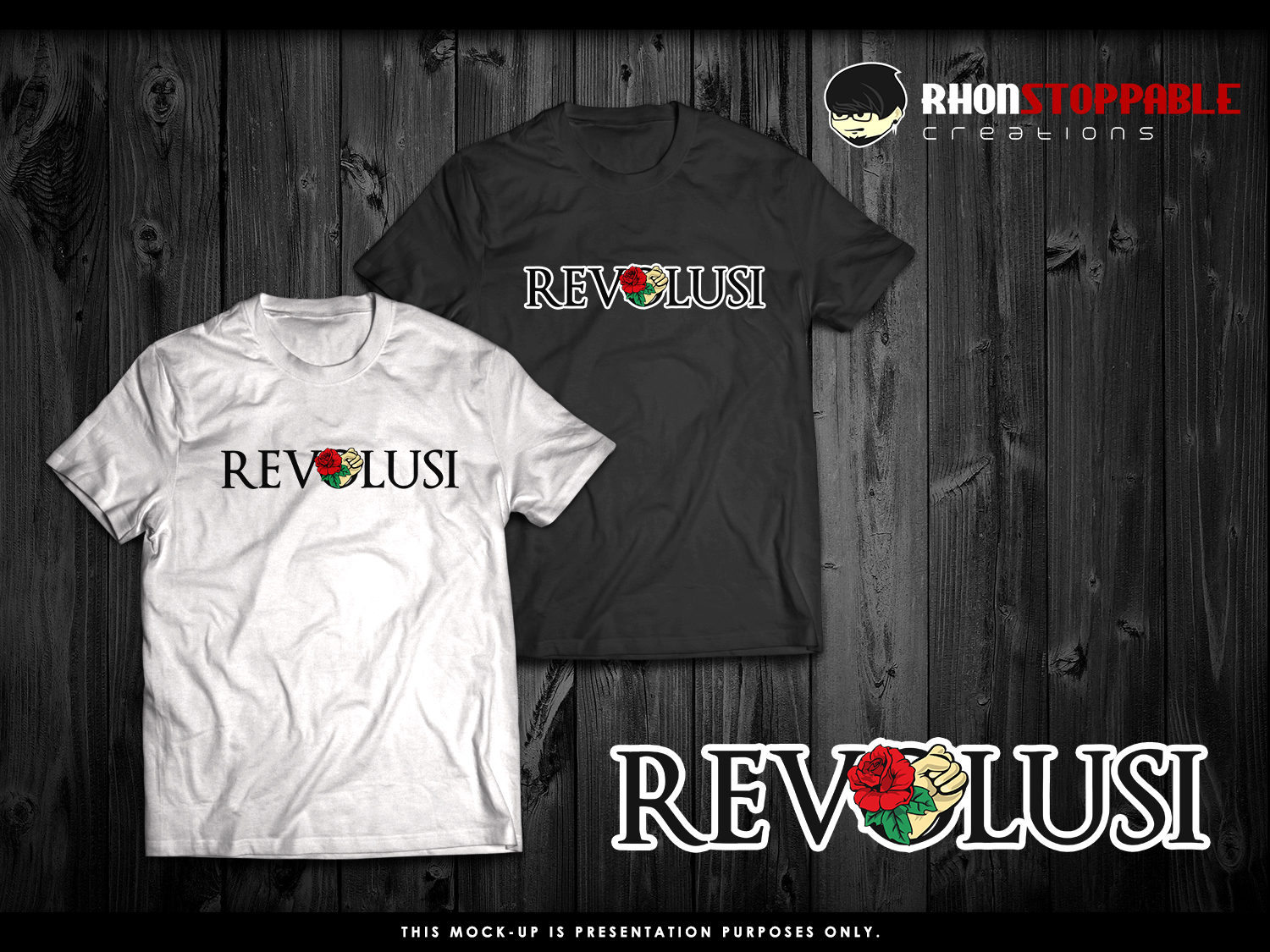 T-shirt Design by RhonStoppable for this project | Design #19270316