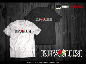 T-shirt Design by RhonStoppable for this project | Design: #19270316