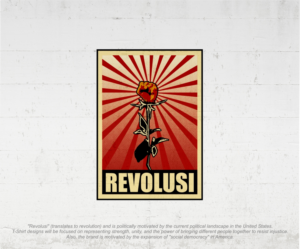 Diseño de Camiseta por Sirius33 para este proyecto | Diseño: #19234193