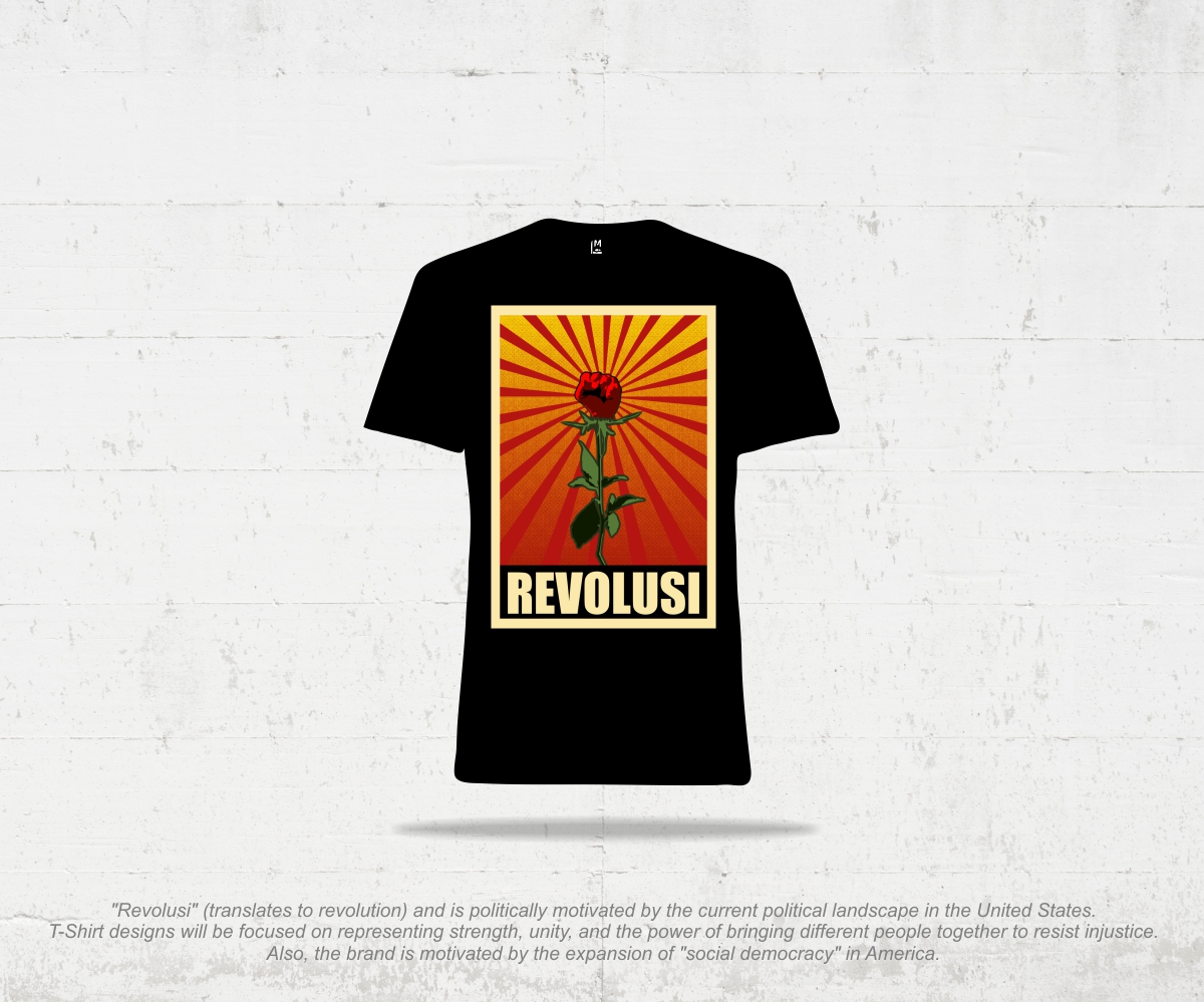 Diseño de Camiseta por Sirius33 para este proyecto | Diseño #19234202