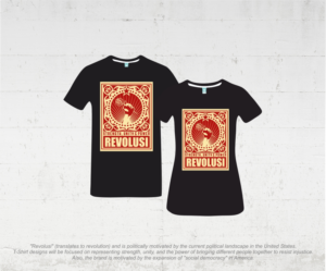 T-Shirt-Design von Sirius33 für dieses Projekt | Design: #19248077