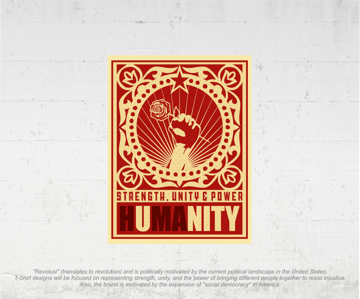 Diseño de Camiseta por Sirius33 para este proyecto | Diseño #19334504