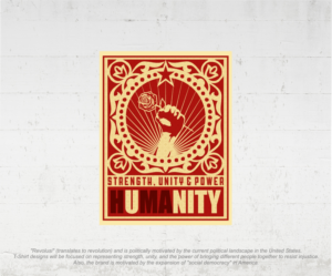 Diseño de Camiseta por Sirius33 para este proyecto | Diseño: #19334504