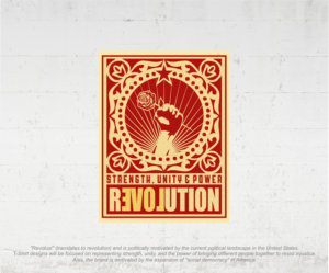 Diseño de Camiseta por Sirius33 para este proyecto | Diseño: #19334542