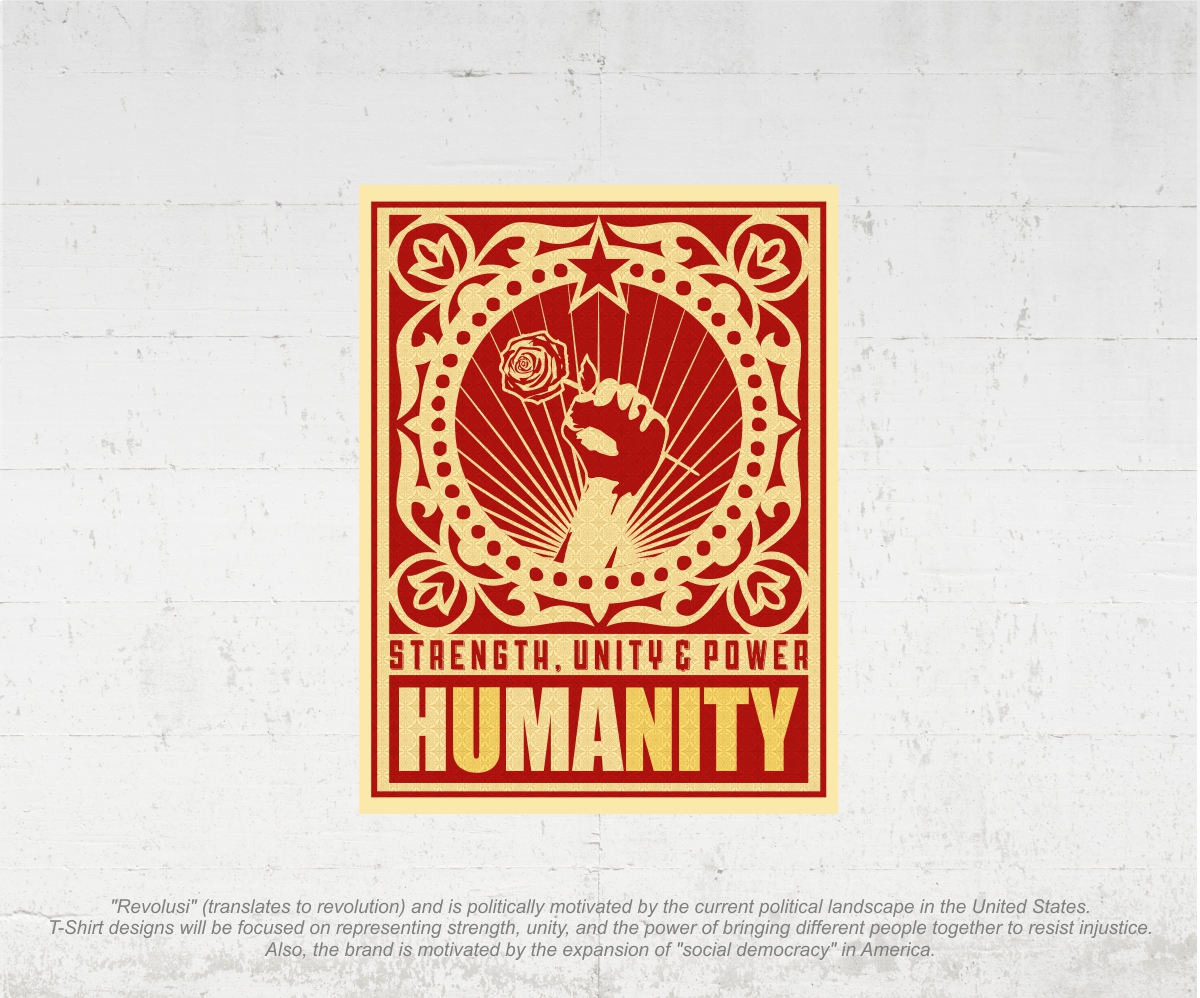 Diseño de Camiseta por Sirius33 para este proyecto | Diseño #19334545