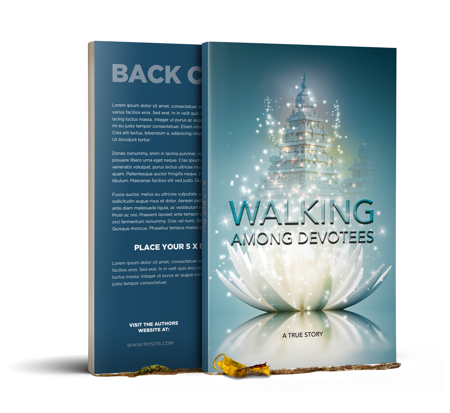 Diseño de portada de libro por uk para este proyecto | Diseño #19224780