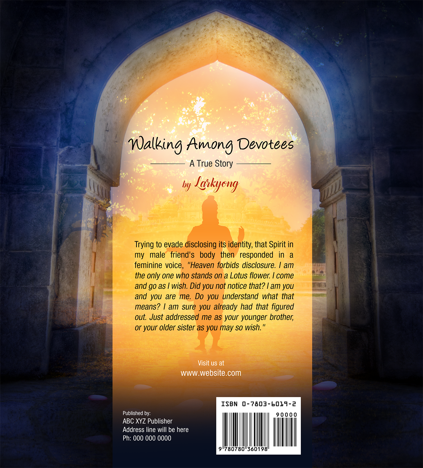 Diseño de portada de libro por Akshar Shailesh para este proyecto | Diseño #19262604