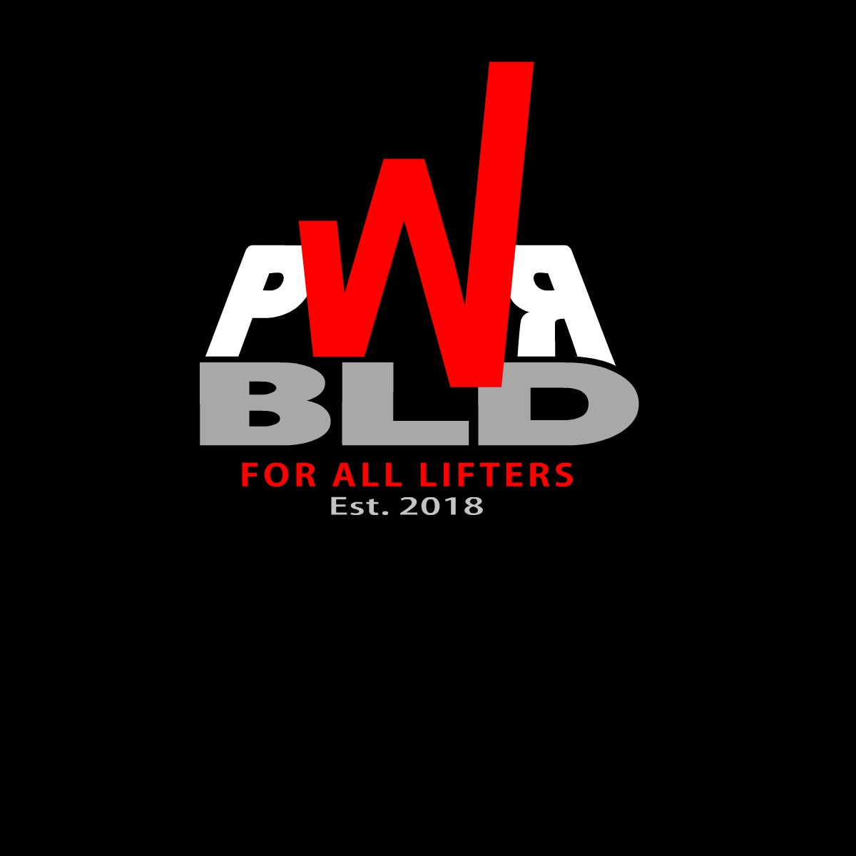 Diseño de Camiseta por 88click88 para PWRBLD LLC | Diseño #19259643