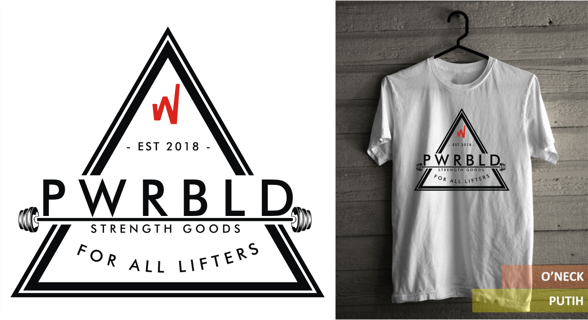 Design de T-shirt par Den Bagus pour PWRBLD LLC | Design #19234351