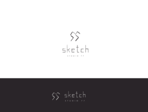 Sketch Studio 77 | Logo Design by Hiccups Design