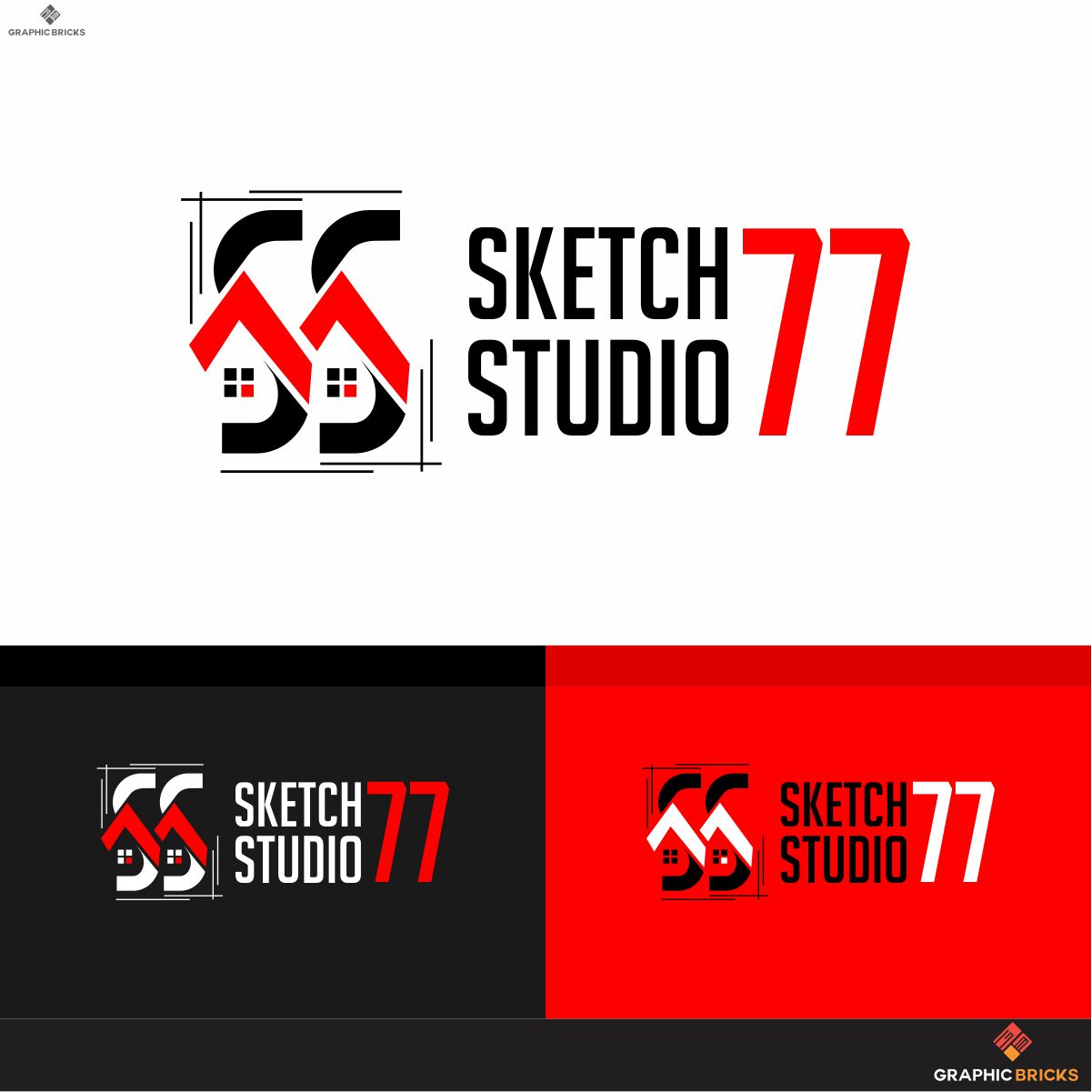 Logo Design by Graphic Bricks for Static Design | Design #19318674