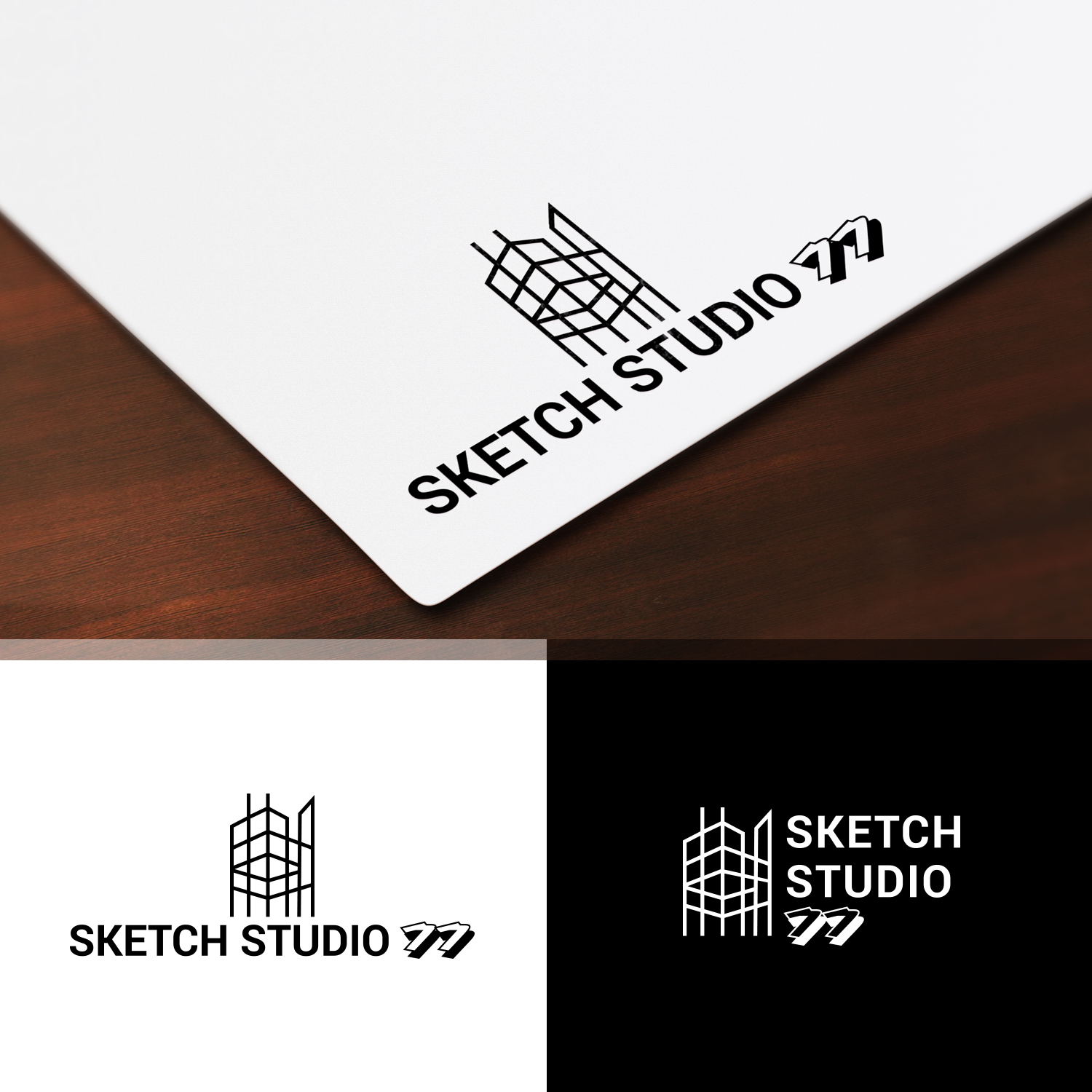 Diseño de Logo por Maxo-Biz para Static Design | Diseño #19377193