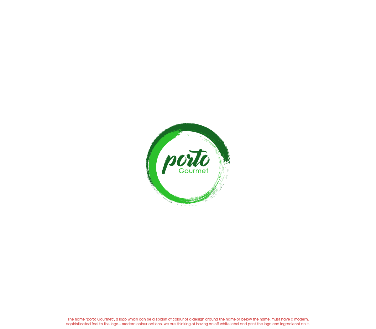 Logo Design by GBDESIGN for Orchestra foods | Design #19261232