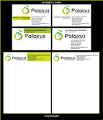 Business Card Design by FREELANCE