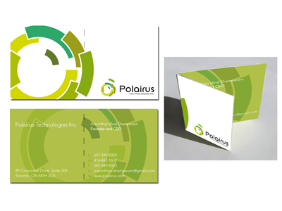 Business Card Design by Urban Ad