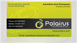 Business Card Design by avdhesh