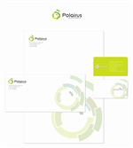 Business Card Design by Miki Matsubara