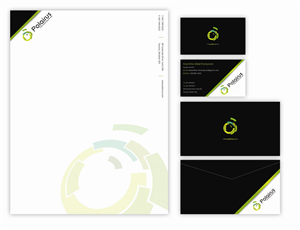 Business Card Design by PeterJ