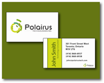 Business Card Design by Stellar Designs