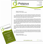 Business Card Design by Stellar Designs for Polairus Technologies Inc. | Design: #56411