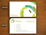 Design de Carte de Visite par k.a.d.a. designs pour Polairus Technologies Inc. | Design : #57811