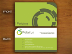Design de Carte de Visite par k.a.d.a. designs pour Polairus Technologies Inc. | Design : #58234