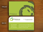 Design de Carte de Visite par k.a.d.a. designs pour Polairus Technologies Inc. | Design : #58274