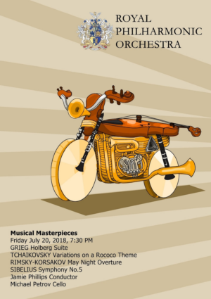 Graphic Design by evrenodesign