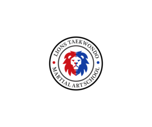 LIONS TAEKWONDO | Design de Logo par luiz otavio I DESIGN