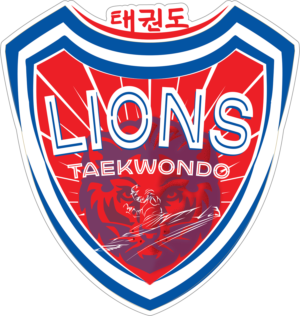 LIONS TAEKWONDO | Logo Design by WHollis63