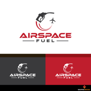 Airspace Fuel | Logo Design by Graphic Bricks