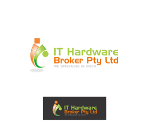 Diseño de Logo por SK para IT Hardware Broker | Diseño #2876874