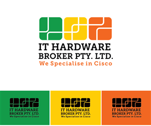 Diseño de Logo por CreativeTrick para IT Hardware Broker | Diseño #2886623