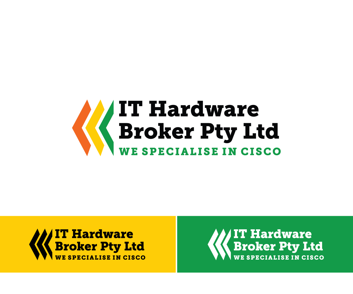 Diseño de Logo por CreativeTrick para IT Hardware Broker | Diseño #2886633