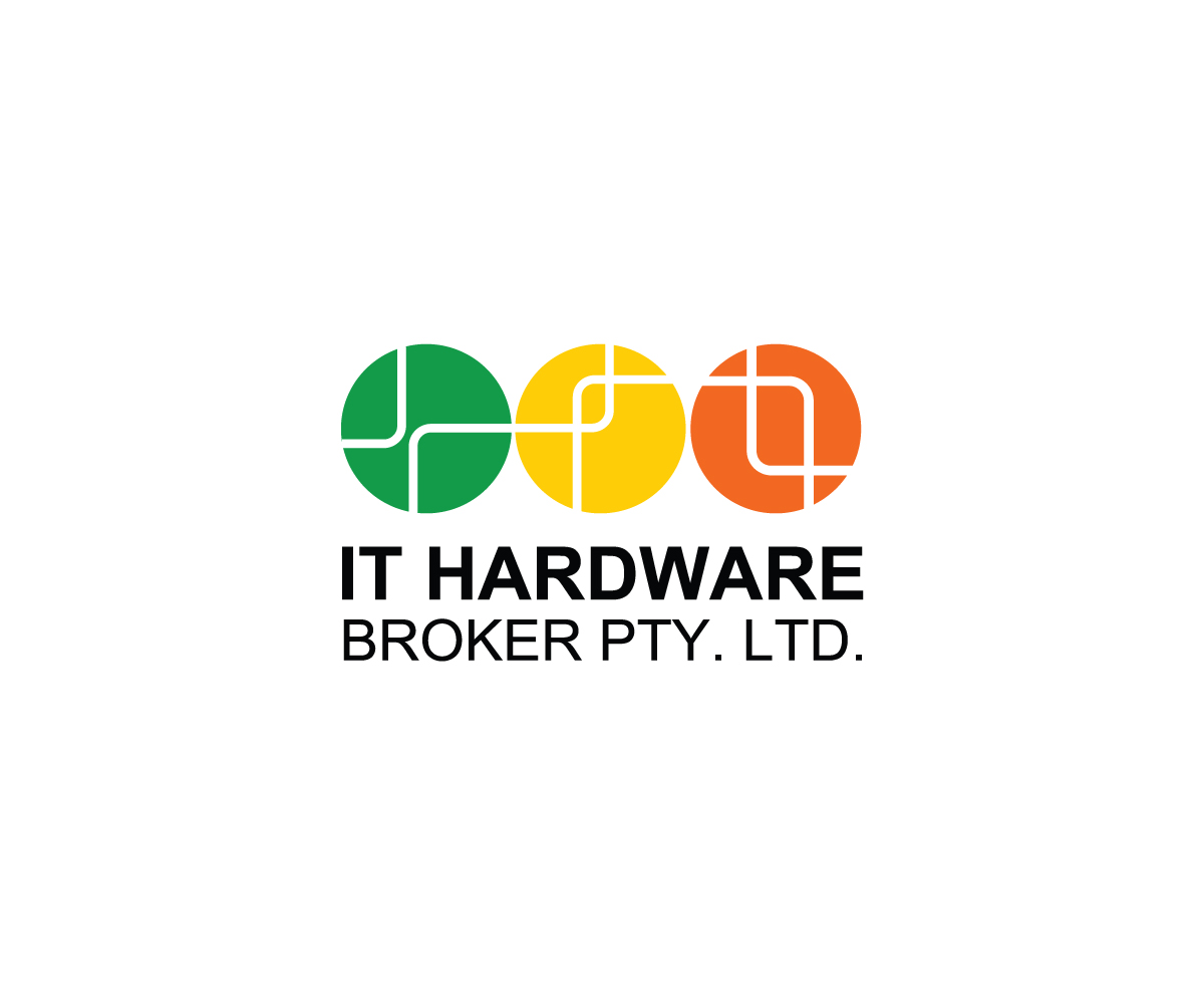 Logo-Design von CreativeTrick für IT Hardware Broker | Design #2896073