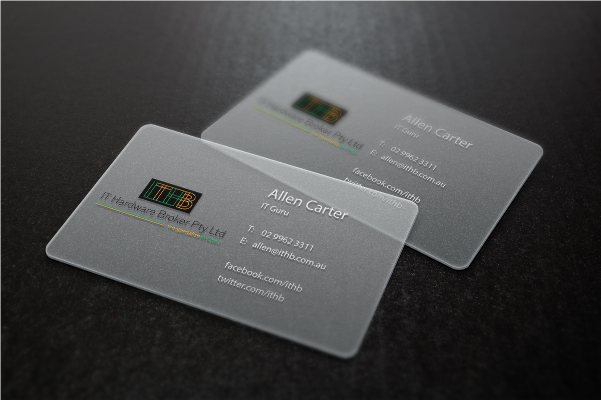 Logo Design by A Swish design for IT Hardware Broker | Design #2894532