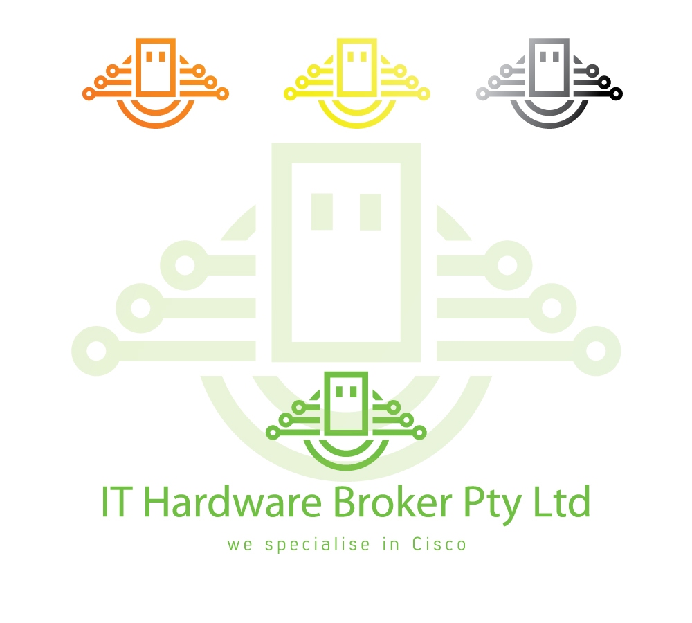 Logo Design by Tjax for IT Hardware Broker | Design #2900089