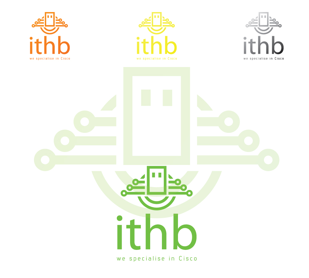 Logo Design by Tjax for IT Hardware Broker | Design #2900098