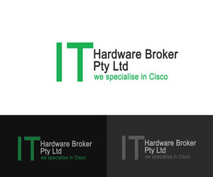 Logo-Design von  Ten Tita für IT Hardware Broker | Design: #2891910