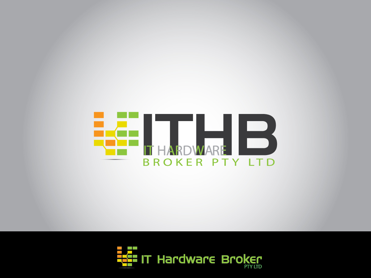 Logo Design by Banzee Art for IT Hardware Broker | Design #2877020