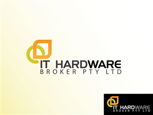 Logo-Design von Banzee Art für IT Hardware Broker | Design: #2877288