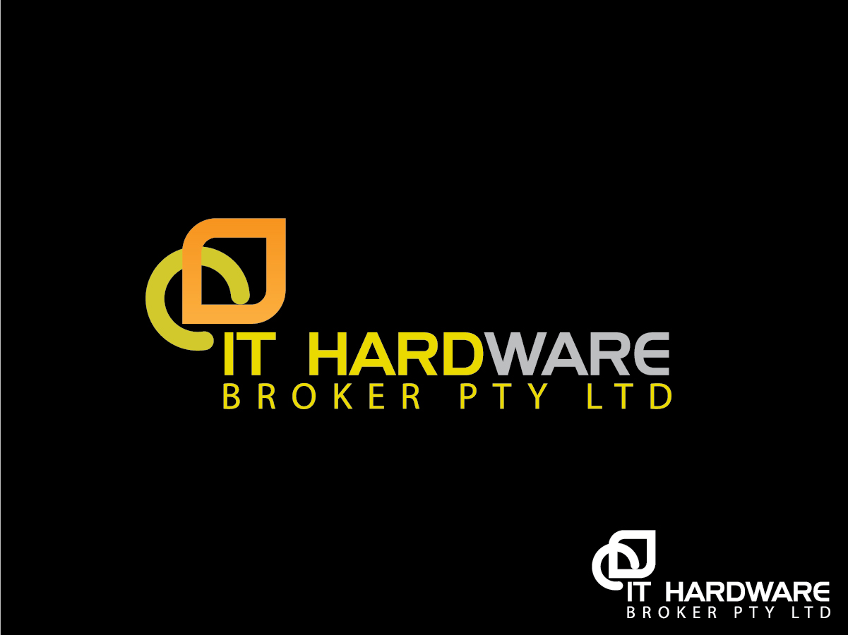 Diseño de Logo por Banzee Art para IT Hardware Broker | Diseño #2877294